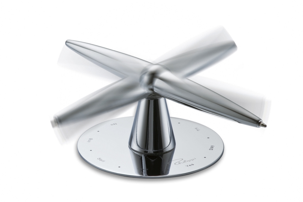 Philippi Entscheidungsstift HELICOPTER Stift + Decision Maker