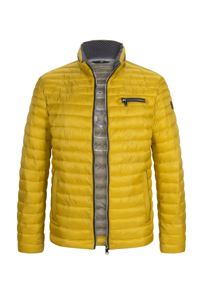 Milestone Steppjacke