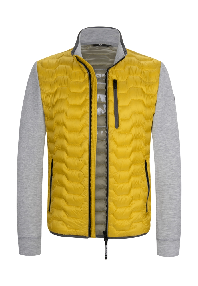 Milestone Steppjacke