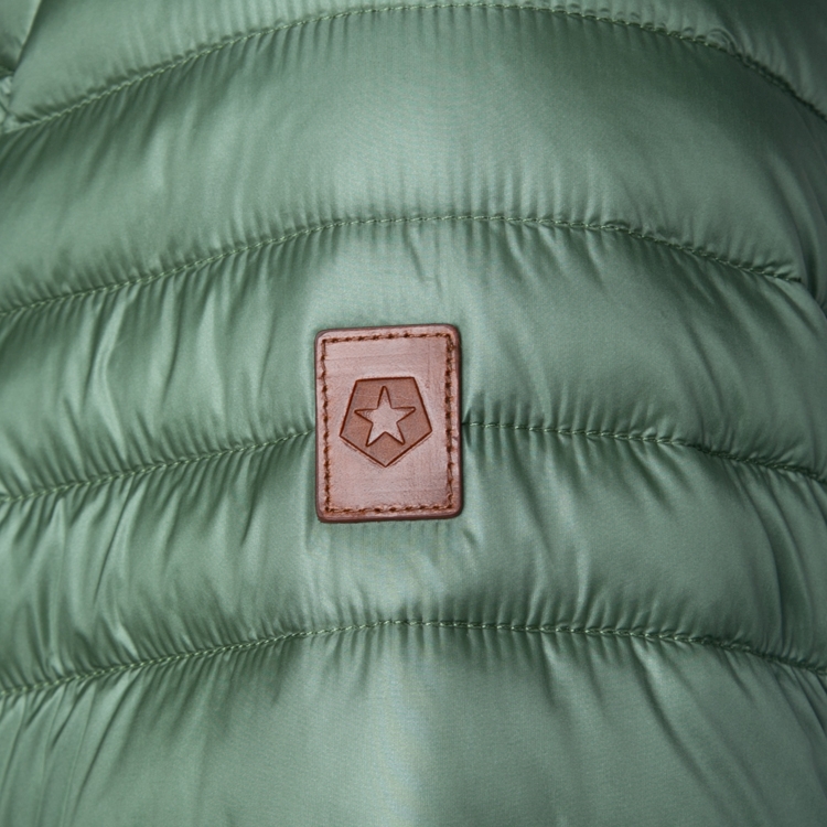 Milestone Steppjacke