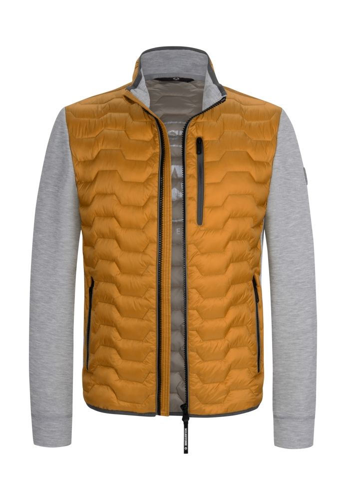 Milestone Steppjacke