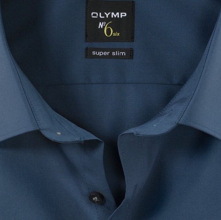 Olymp Hemd No. Six - Super Slim Fit