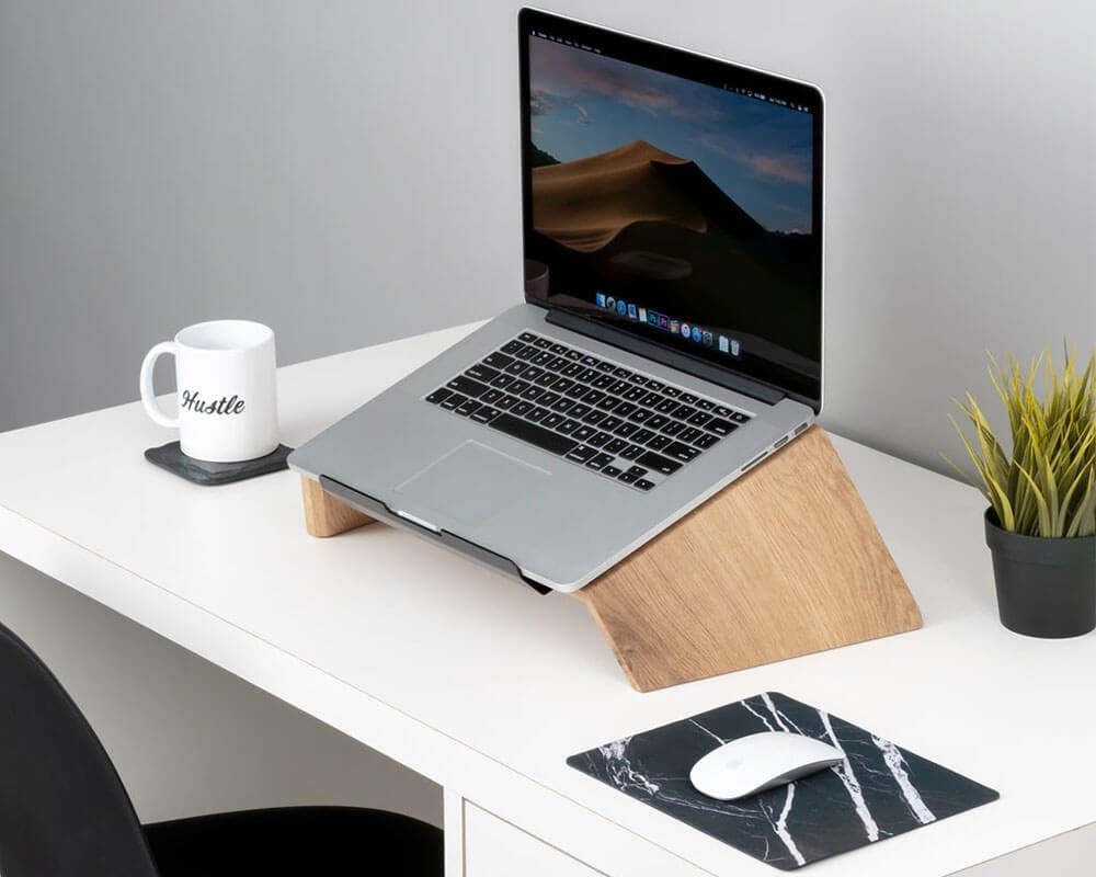 Oakywood Laptopständer aus Holz