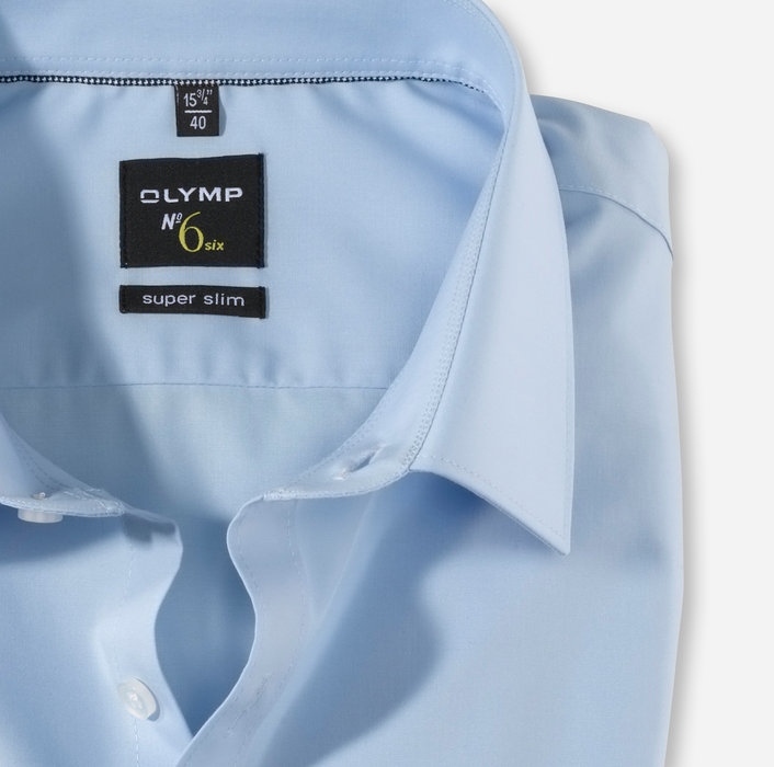 Olymp Hemd No. Six - Super Slim Fit