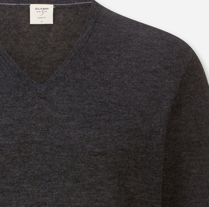 Olymp Strick Pullover Level Five