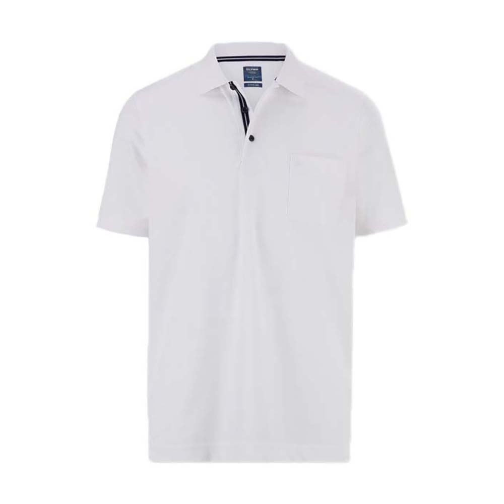 Olymp Polo-Shirt Casual Wirk