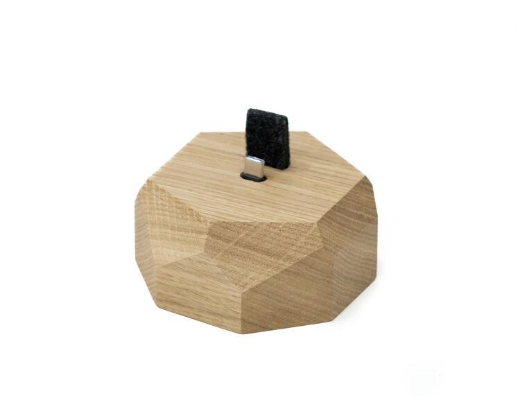 Oakywood Ladestation mit Mikro-USB