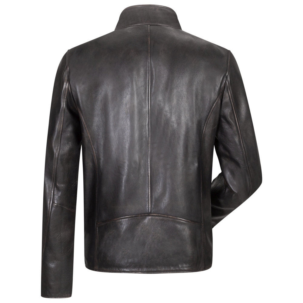 Milestone Lederjacke