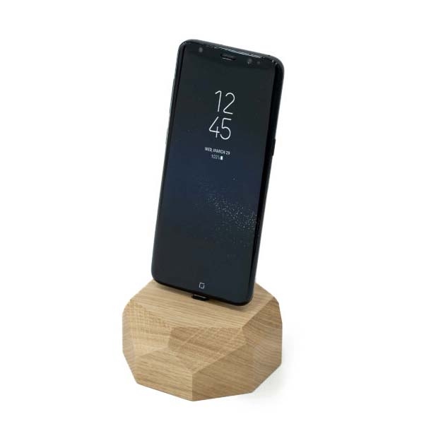 Oakywood Ladestation mit Mikro-USB