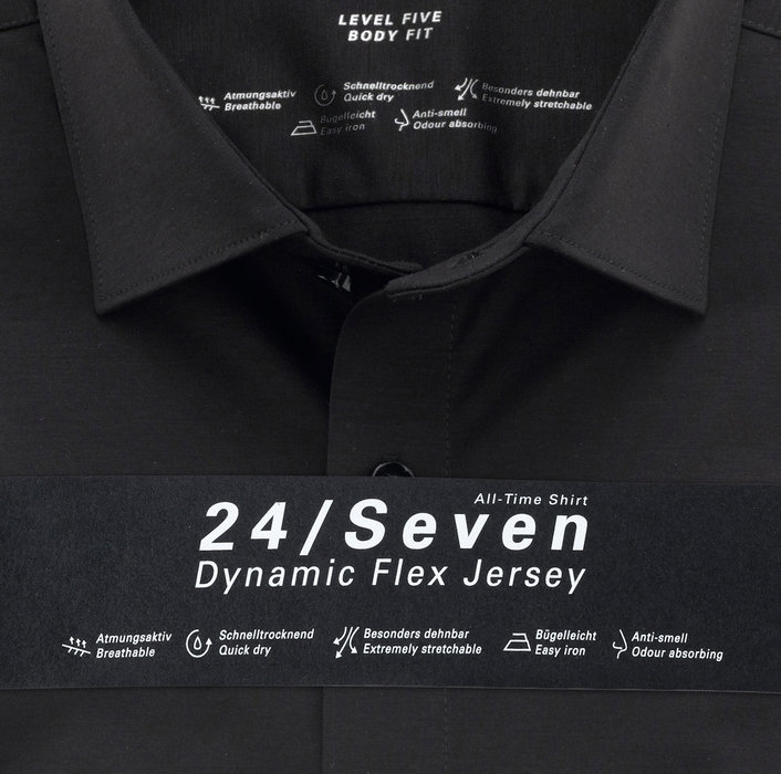Olymp Hemd Level Five - body fit - 24/Seven
