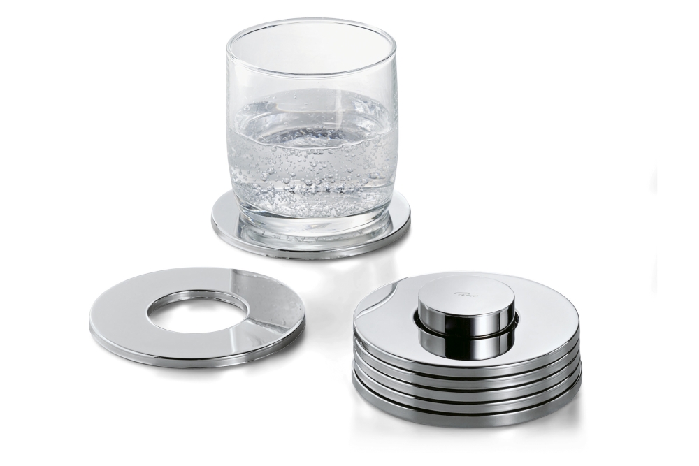 Philippi Rings Untersetzer, 7 tlg
