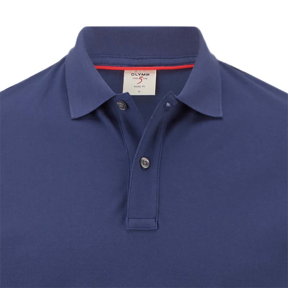 Olymp Polo-Shirt Casual Wirk