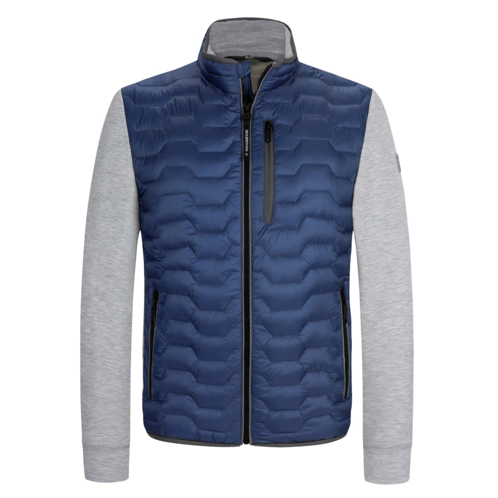 Milestone Steppjacke