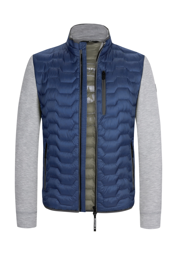 Milestone Steppjacke