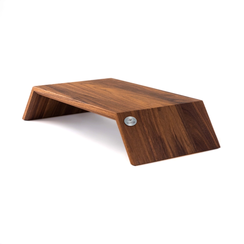 Oakywood Monitorständer aus Holz