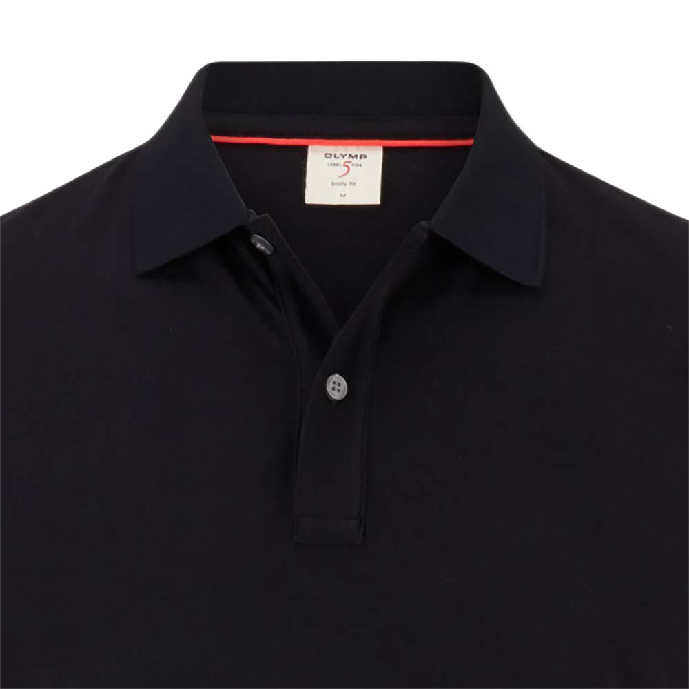 Olymp Polo-Shirt Casual Wirk