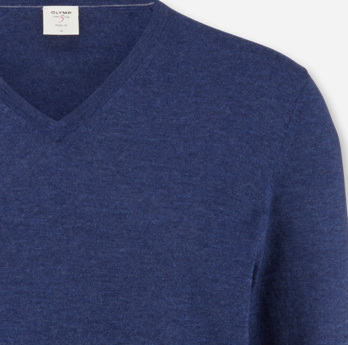 Olymp Strick Pullover Level Five