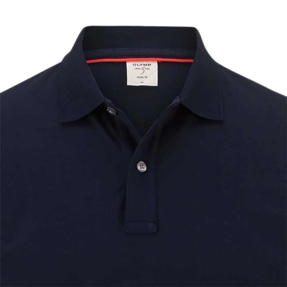 Olymp Polo-Shirt Casual Wirk