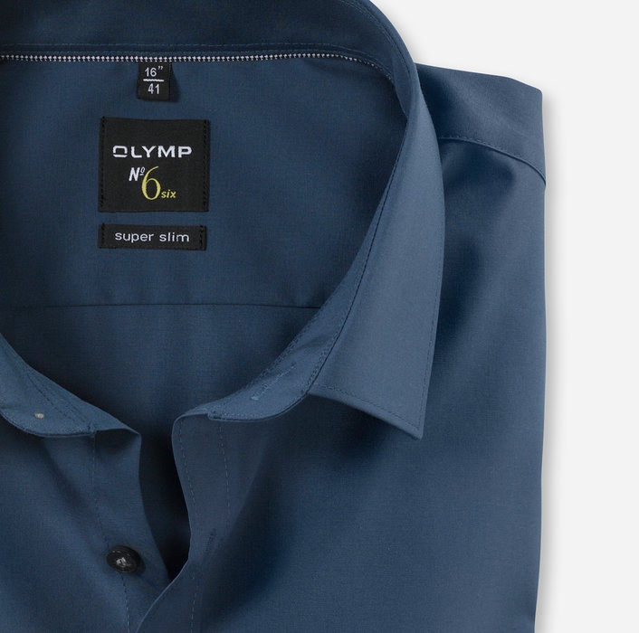 Olymp Hemd No. Six - Super Slim Fit