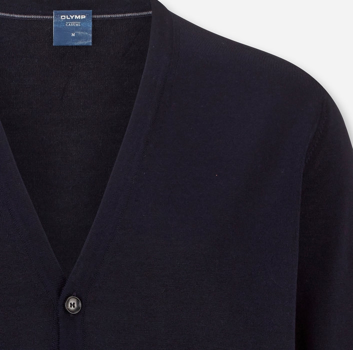 Olymp Strick Pullover