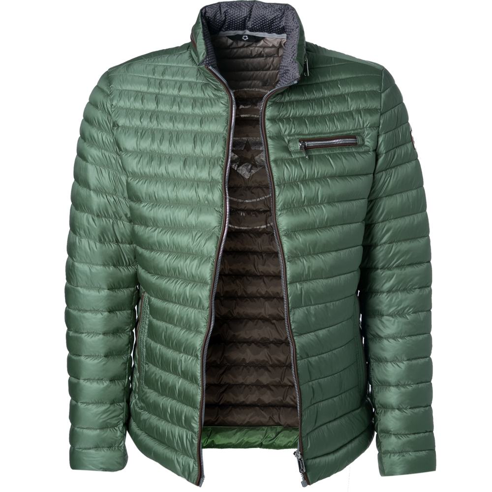 Milestone Steppjacke