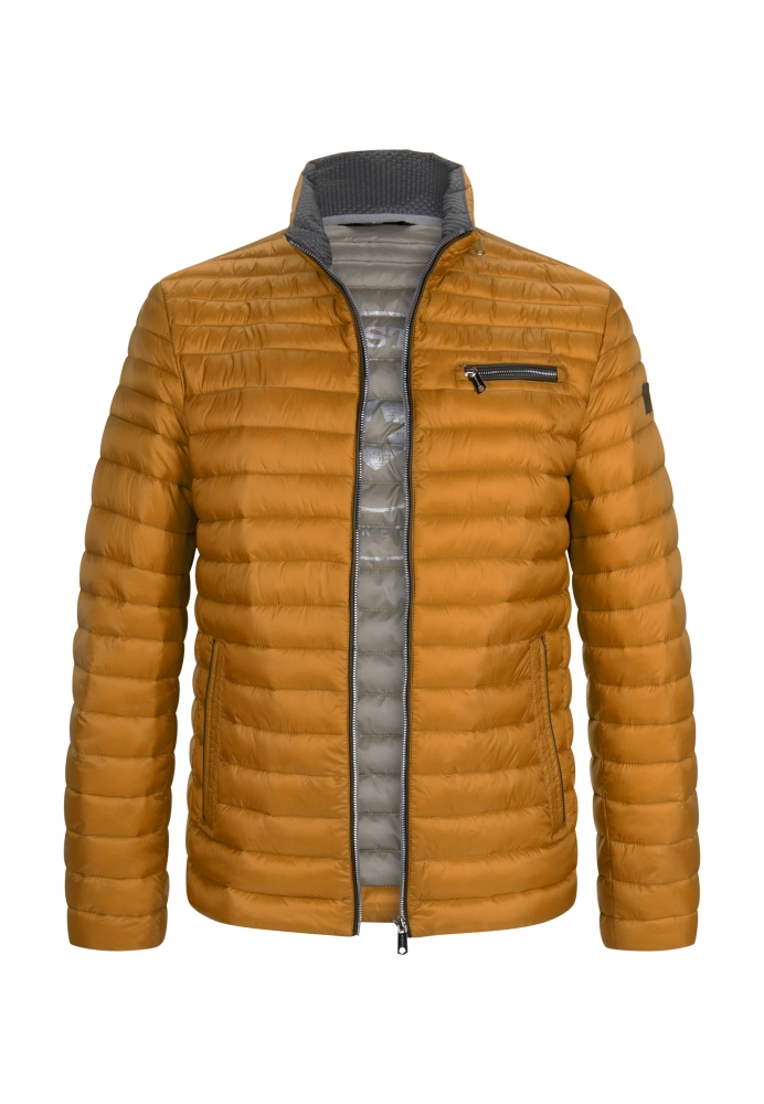 Milestone Steppjacke