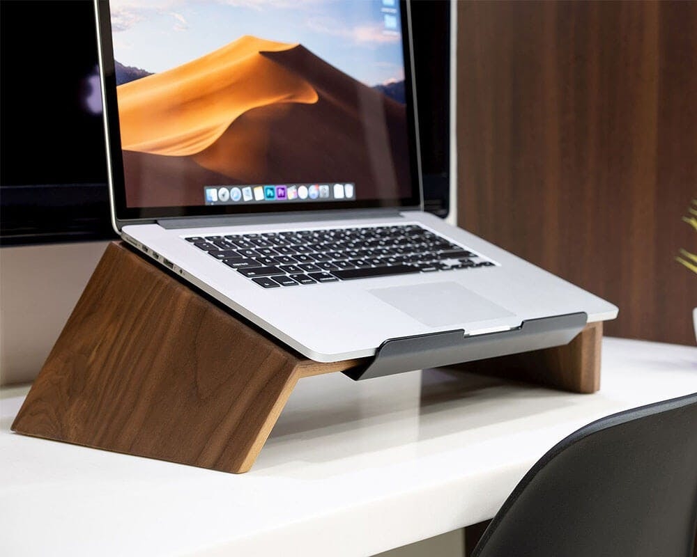 Oakywood Laptopständer aus Holz