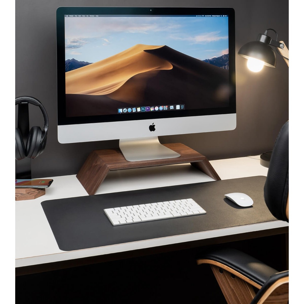 Oakywood Monitorständer aus Holz