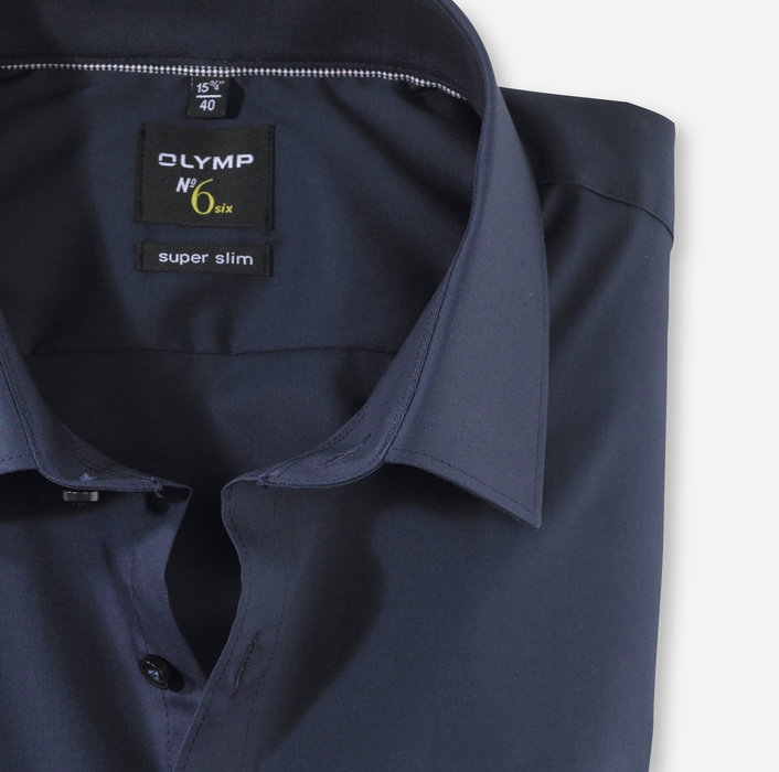 Olymp Hemd No. Six - Super Slim Fit