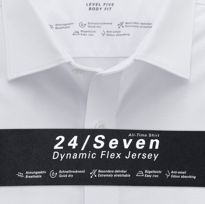 Olymp Hemd Level Five - body fit - 24/Seven