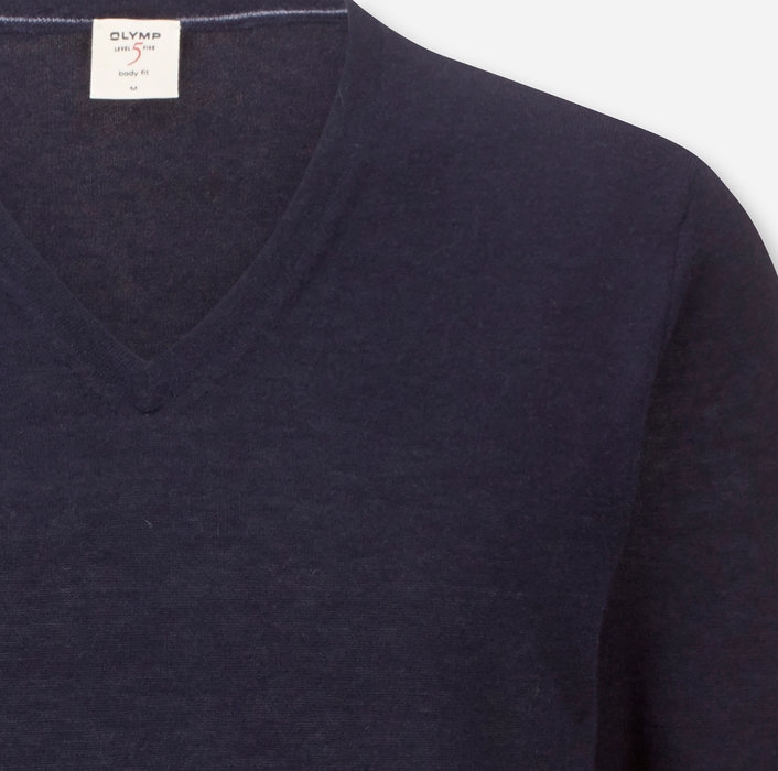 Olymp Strick Pullover Level Five