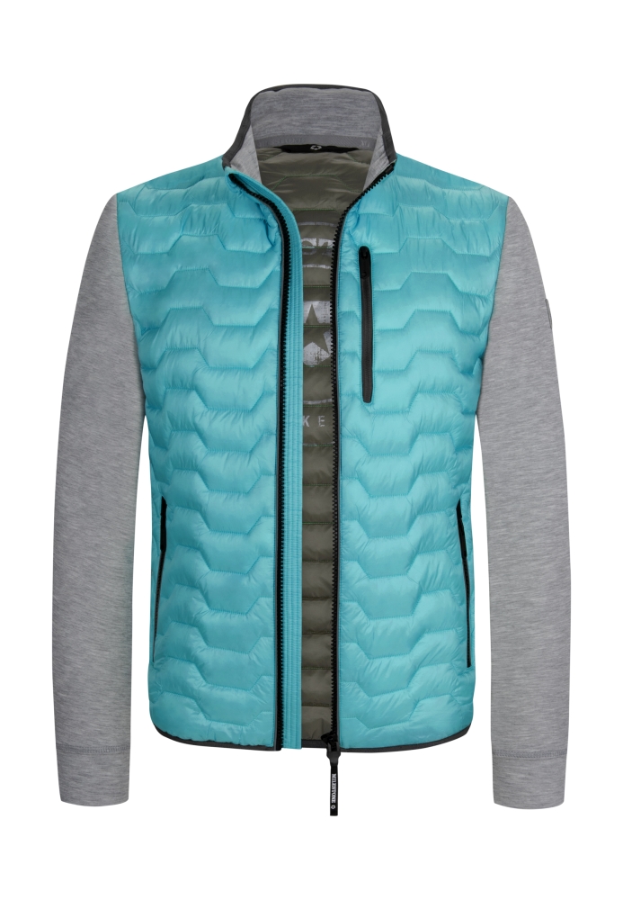 Milestone Steppjacke