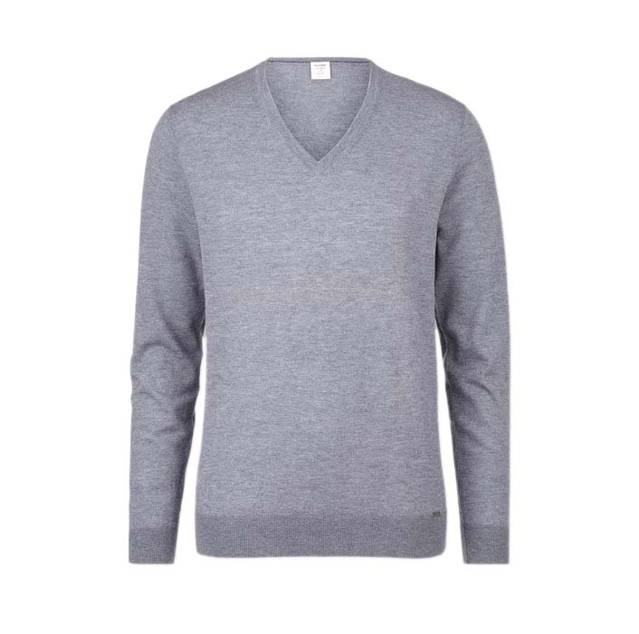 Silbergrau